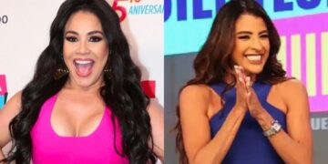 Carolina Sandoval y Kerly Ruiz- Foto Cortesía