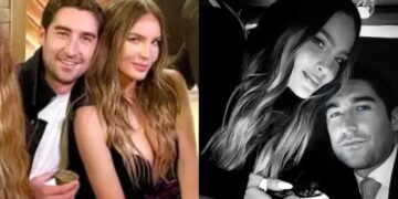 Belinda y Gonzalo Hevia Bailléres- Foto Cortesía