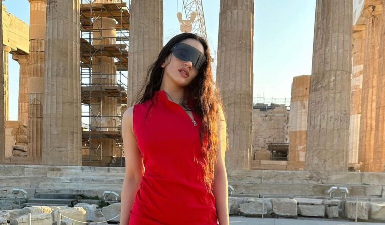 Rosalía se convierte en la nueva embajadora de Dior