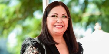 Ana Gabriel- Foto Cortesía