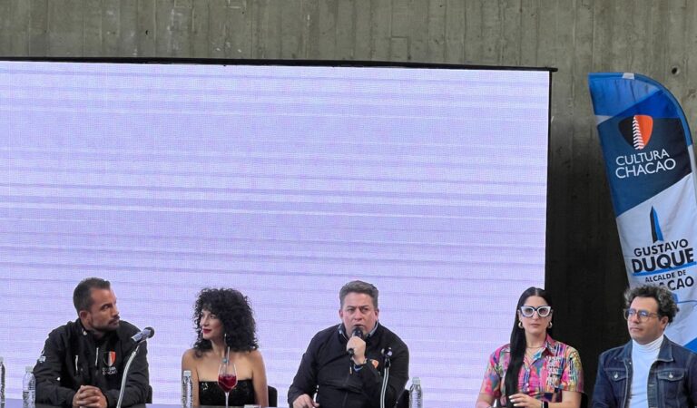 Karina ofrecerá concierto gratuito en la Plaza Francia, Altamira ¡Conoce los detalles!