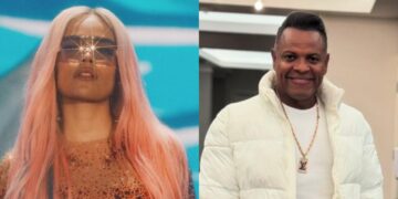 Karol G y Omar Geles- Foto Cortesía
