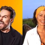 George Harris y Valentina Quintero- Foto Cortesía