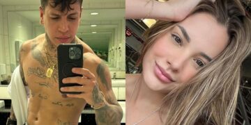 Gio Martínez y Nicole Aizpurua- Foto Cortesía