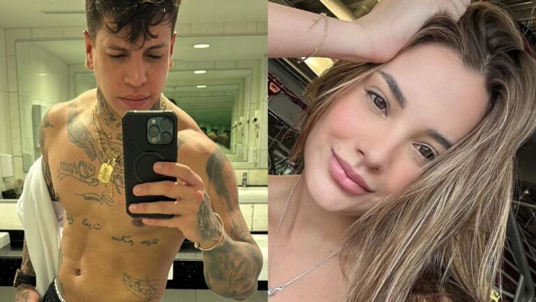 Gio Martínez y Nicole Aizpurua- Foto Cortesía