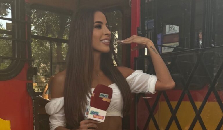 Así desmintió Kerly Ruiz su salida de Siéntese quien pueda