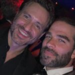 Alejandro Nones y Edgar Ramírez- Foto Cortesía