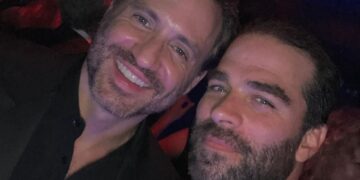 Alejandro Nones y Edgar Ramírez- Foto Cortesía