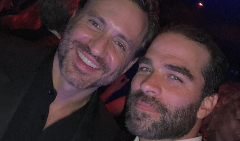 ¡Juntos nuevamente! Alejandro Nones y Edgar Ramírez en Cannes