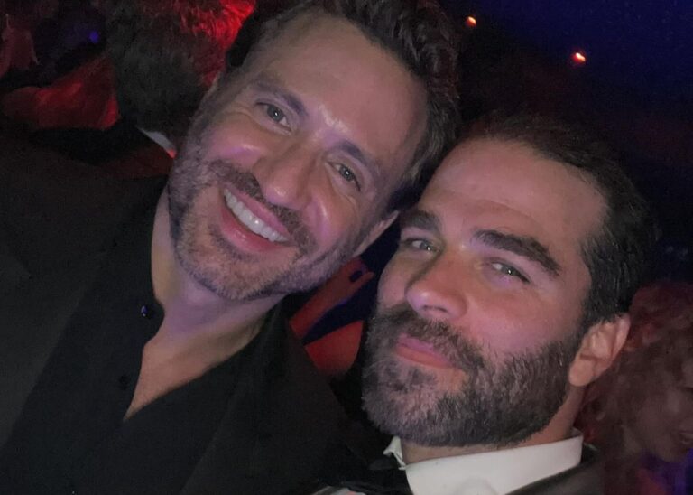 Alejandro Nones y Edgar Ramírez- Foto Cortesía