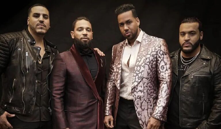Modificaron los precios para el concierto de Aventura en Caracas ¿En cuánto quedaron?