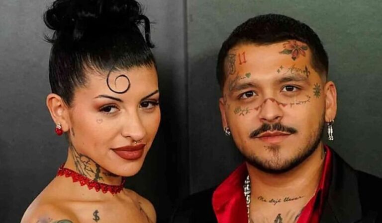 ¡Se acabó lo que se daba! Christian Nodal confirmó el fin de su relación