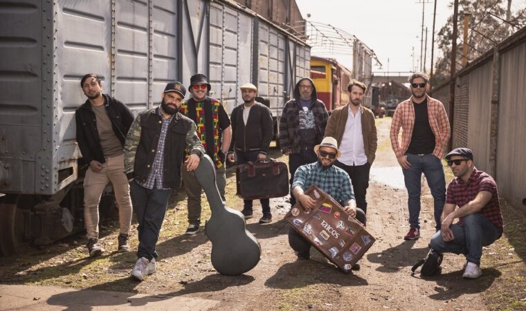 ¡De Caracas para el mundo! La banda Raíces consiguió nominación en los Premios Gardel