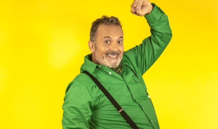 “Caperucita, lo que nunca se contó” es una pieza teatral dirigida para toda la familia