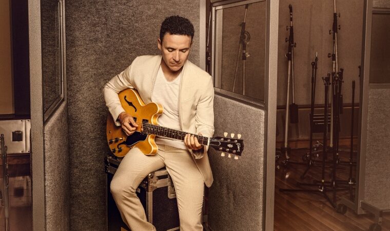 «Tropicallia»: Fonseca se pase por sus raíces son su nuevo álbum y además contó con increíbles colaboraciones