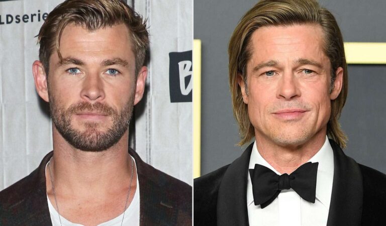 «¿No es este el personaje más genial del mundo?”: Chris Hemsworth nombró a uno de sus hijos como este personaje de Brad Pitt «¿No es este el personaje más genial del mundo?”: Chris Hemsworth nombró a uno de sus hijos como este personaje de Brad Pitt