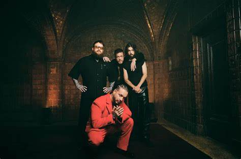 ¡Un junte único en la música! Imagine Dragons y J Balvin estrenaron este maravilloso tema