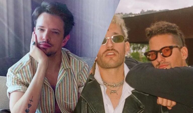 ¡Que emoción! Lasso junto a Mau y Ricky en un mismo tema musical