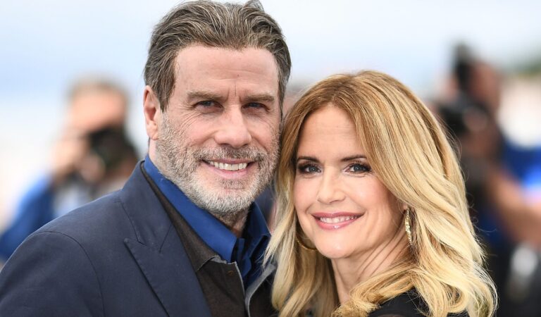 John Travolta conmovió a sus seguidores con una emotiva publicación dedicada a su fallecida esposa