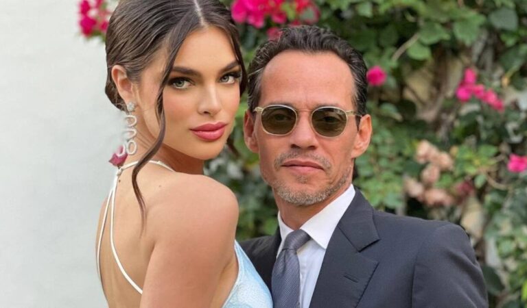 Está publicación de Nadia Ferreira y Marc Anthony generó debate entre sus seguidores Está publicación de Nadia Ferreira y Marc Anthony generó debate entre sus seguidores