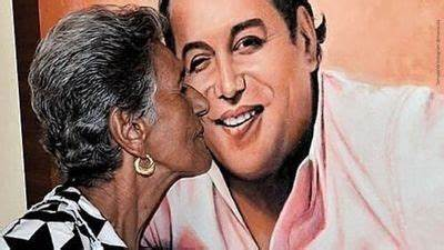 ¡El vallenato está de luto! Falleció la madre de Diomedes Diaz