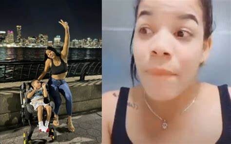 «La Marginal» es viral por subir un video con esta cancion de Anuel AA