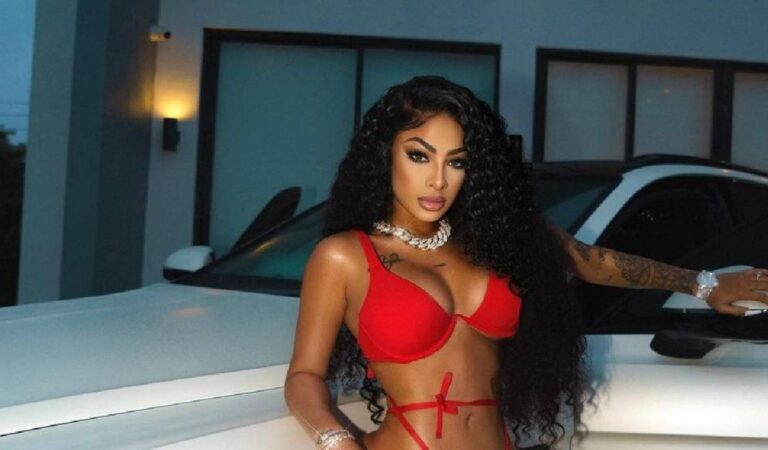 ¡No puede ser! Yailin y Tokischa enloquecieron a sus seguidores con un apasionado beso