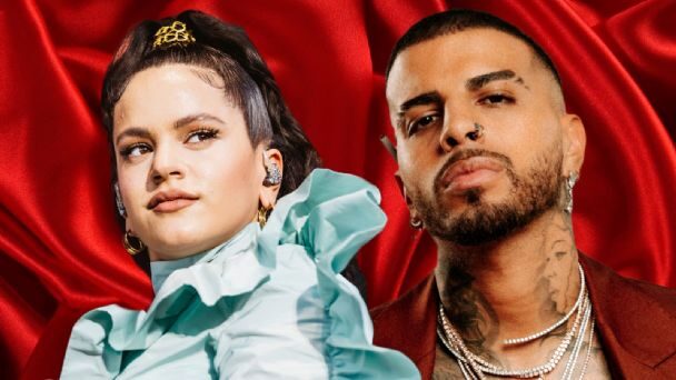 Rosalía ha expresado todos sus sentimientos por Rauw Alejandro en esta canción