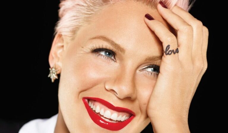 “No deberíamos estar hablando de la cara de Madonna”: Pink demostró que respeta a la reina del pop