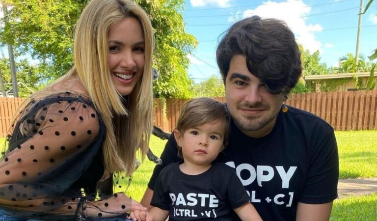 “No crezcas tan rápido”: Jonathan Moly conmueve a sus seguidores en el cumpleaños de su hijo “No crezcas tan rápido”: Jonathan Moly conmueve a sus seguidores en el cumpleaños de su hijo