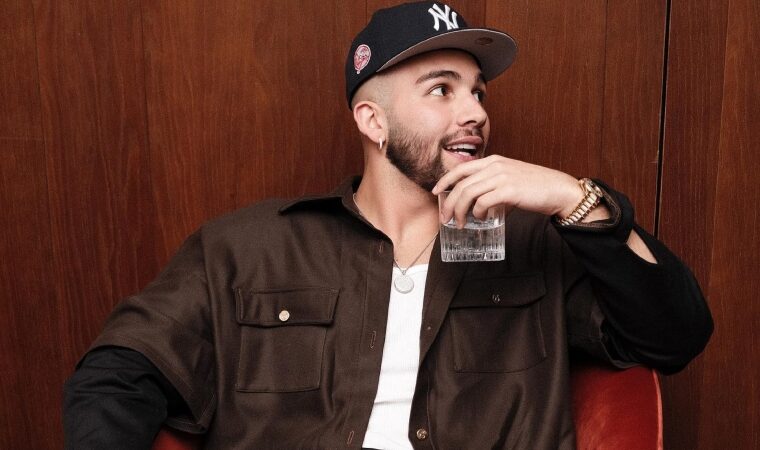 Manuel Turizo confesó que sería capaz de desnudarse en público