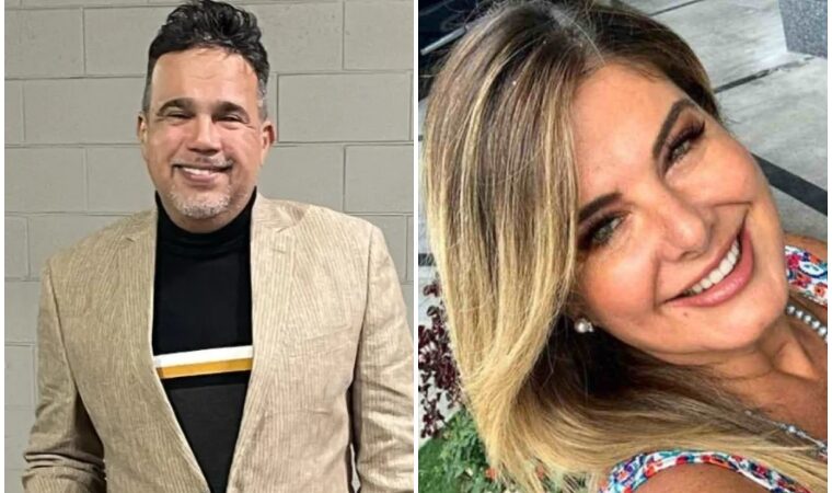 Miguel Moly comparte junto a su ex esposa María Inés Calero un momento especial en familia
