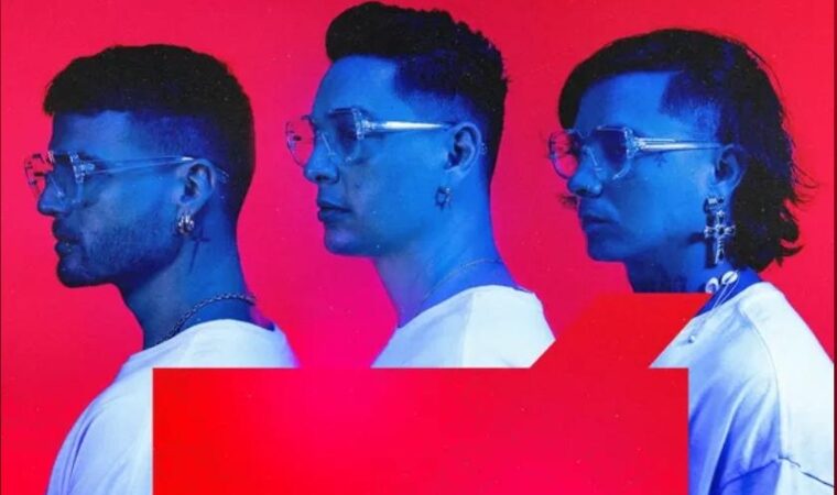 “No Somos Iguales”: Víctor Drija tiene nuevo tema junto a Gustavo Elis y Sixto Rein