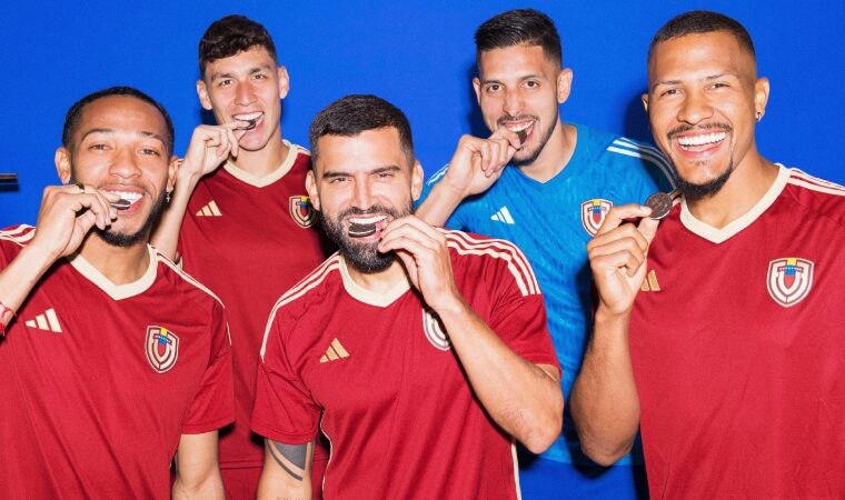 Respaldando al fútbol nacional: OREO® se une al sueño mundialista de Venezuela