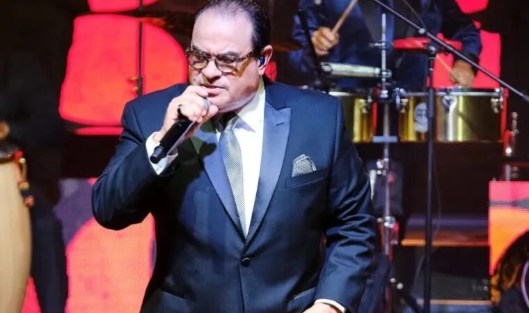 ¡Ya todo está listo! Tony Vega se presentará en «Salsa En La Terraza 2»