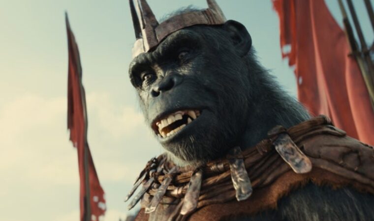 ¡Ahora sí! El Planeta de los Simios: Nuevo Reino, ya está disponible en los cines de Venezuela