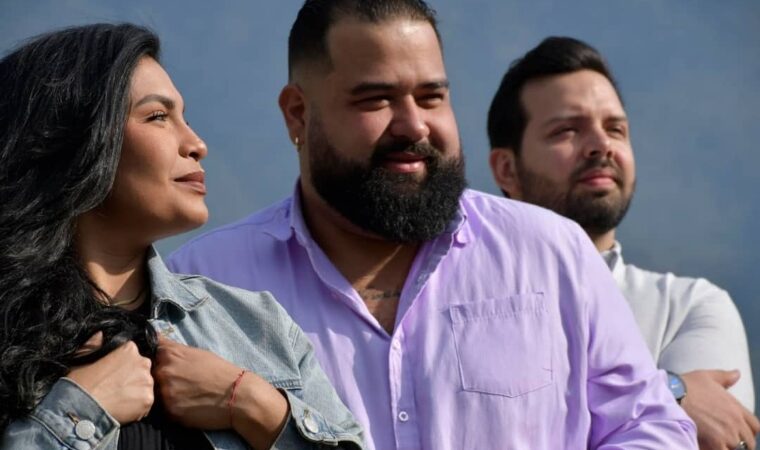 “Beto” Baralt, Cristo Vassilaco y Déborah Emperatriz, encargados de dar la cara por Venezuela en el concierto de Esteriore Brothers