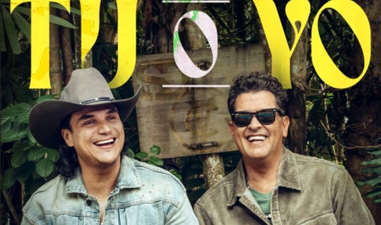 «Tú o Yo», Silvestre Dangond y Carlos Vives protagonizan el junte que muchos pedían 