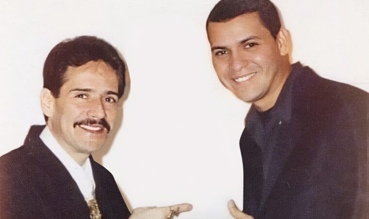 La tecnología y sus cosas: Víctor Manuelle está de estreno junto a Frankie Ruíz