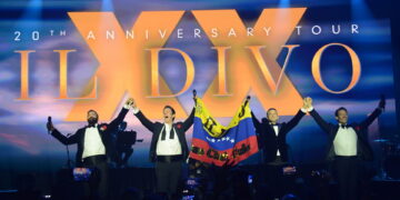 Il Divo- Foto Cortesía