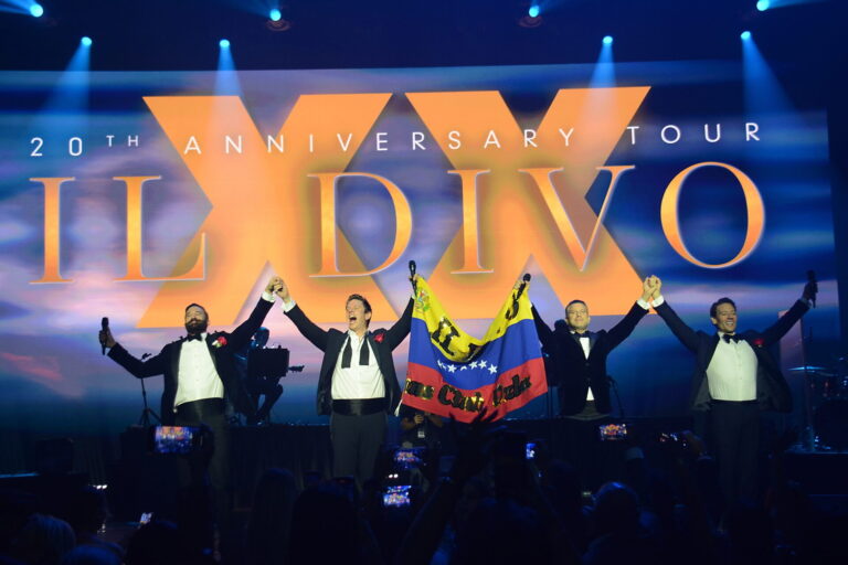 Il Divo- Foto Cortesía