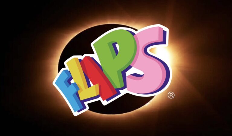 ¿Queríamos más? ¡Tenemos más! Flips presentó su nuevo empaque [+400gr]