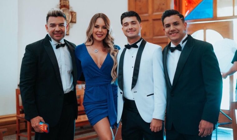 Los Aviadores estrenaron videoclip de “La Verdad” protagonizado por Roxana Díaz