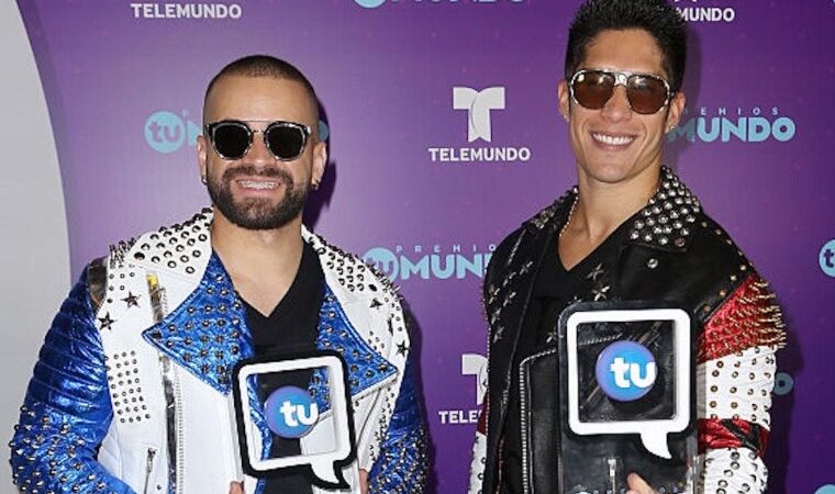 ¡Por todo lo alto! Chyno y Nacho volverán a los escenarios con “Eternos Tour”