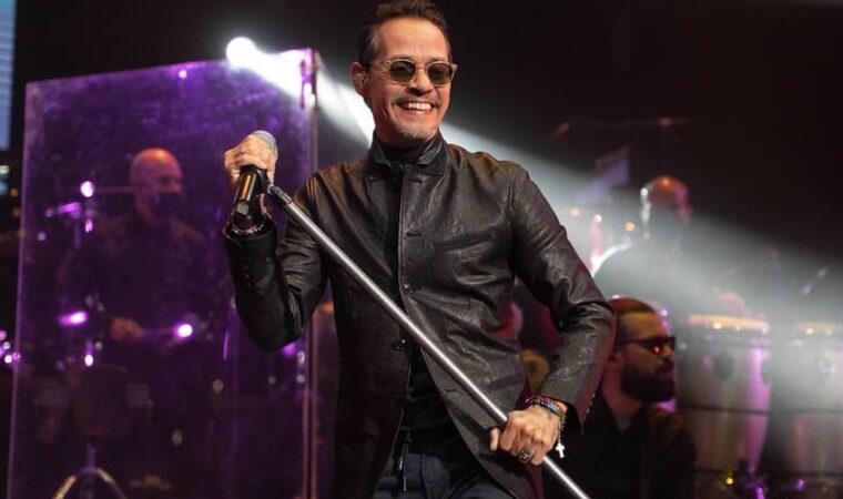 Luego de 12 años, Marc Anthony regresará a Venezuela con su “Historia Tour 2024” 
