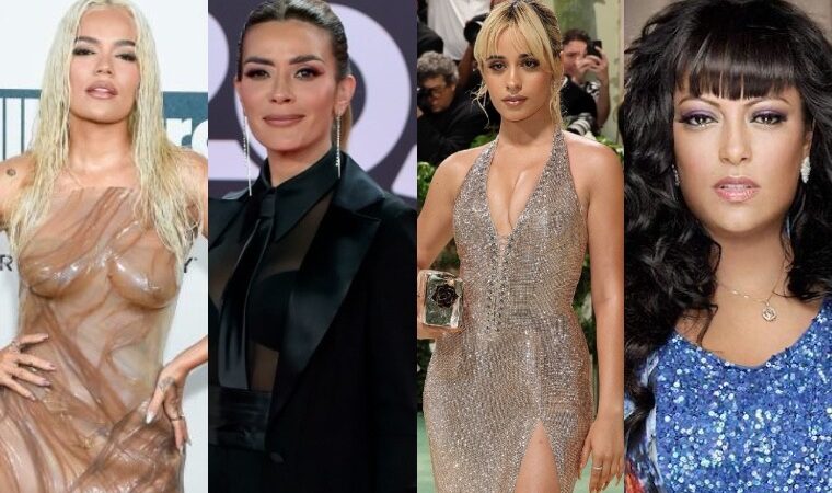 ¡Llegó el día! Esto es lo que debes saber de los premios “Billboard Mujeres Latinas en la Música” 