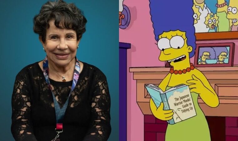 Falleció la actriz Nancy Mackenzie, la voz latina de Marge Simpson