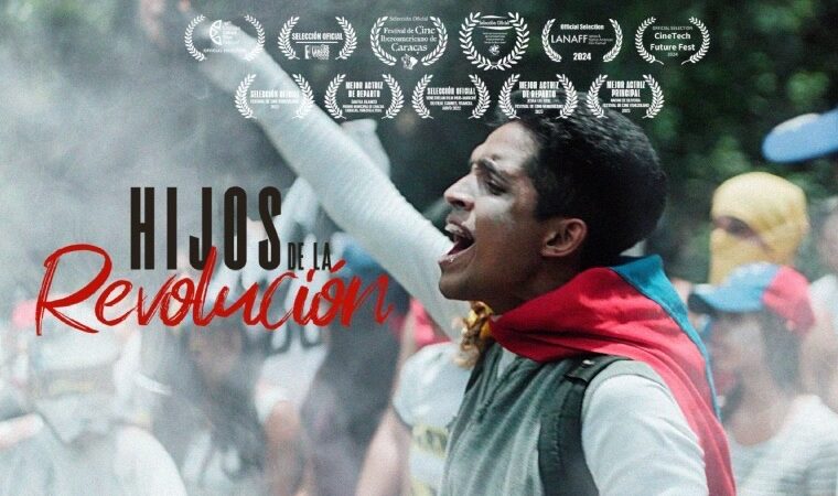 La película venezolana «Hijos de la revolución» competirá en el Festival Brightlight de Los Ángeles
