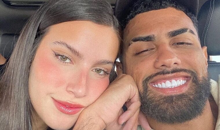 Esta fue la reacción de Jay Wheeler al enterarse que va a ser papá