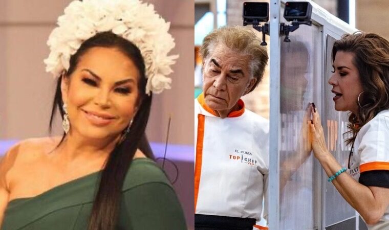 Liliana Rodríguez sale en defensa de su padre ante las “ofensas” de Alicia Machado
